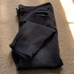 Black Jeans size 12/31 S universal thread target